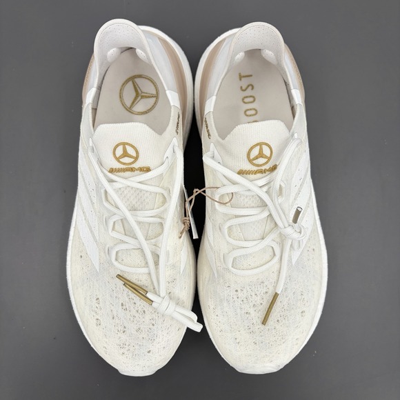 Adidas UltraBoost x Mercedes AMG Petronas Formula One Team Mens Sz 6 Womens Sz 7 main image 7
